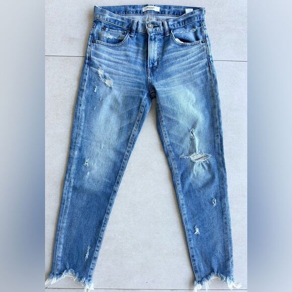 Moussy Vintage Glendele Skinny Jeans in Light Blue Jeans size 27 - Picture 10 of 10